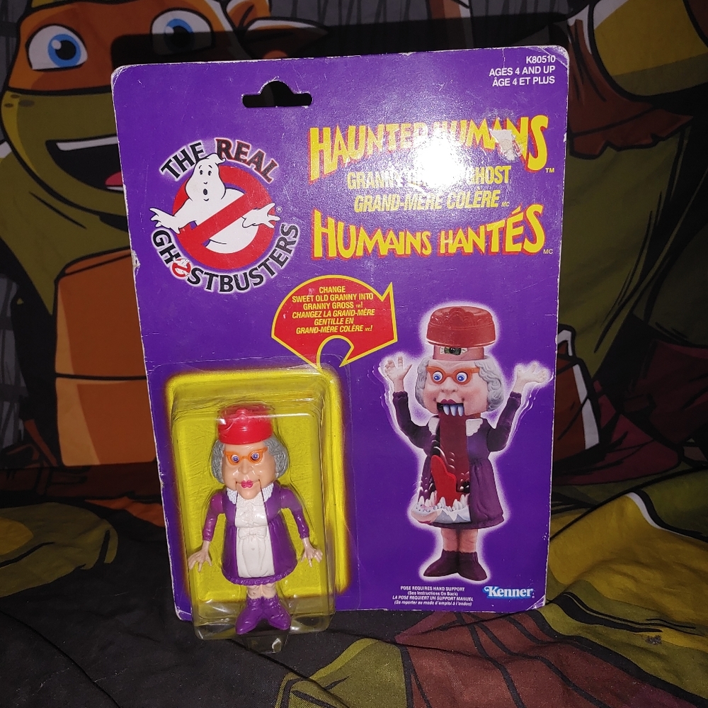 1980s Granny gross moc